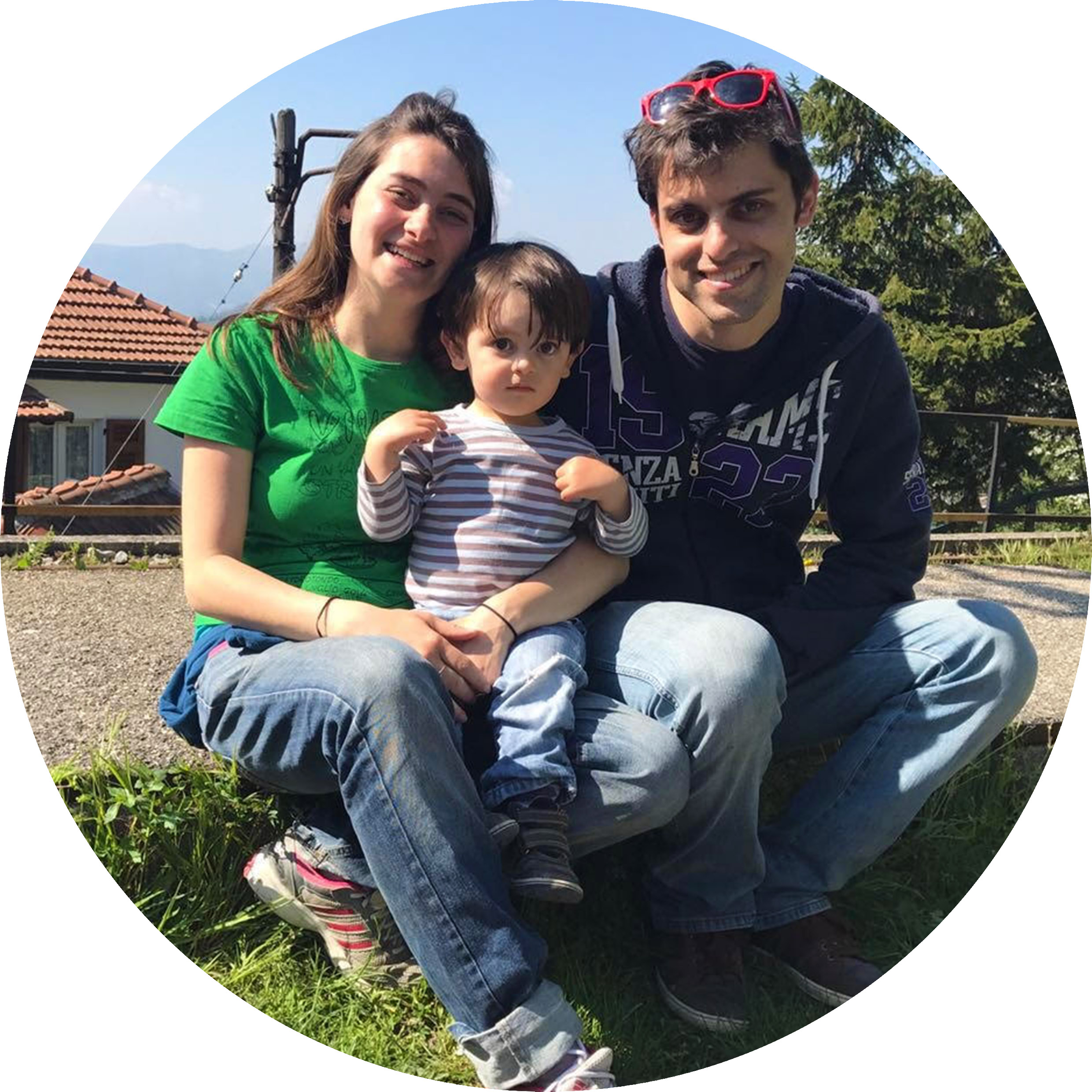 Silvia e Gianluca